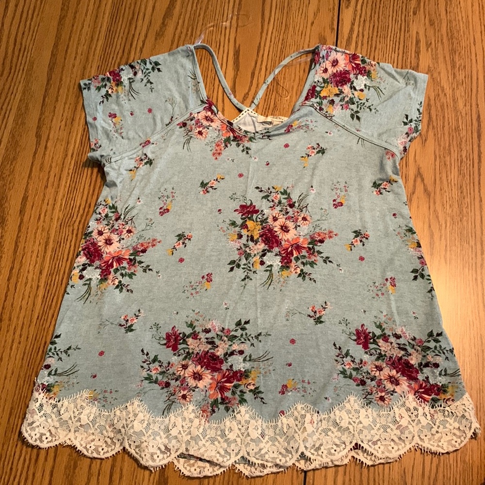 Rewind summer top